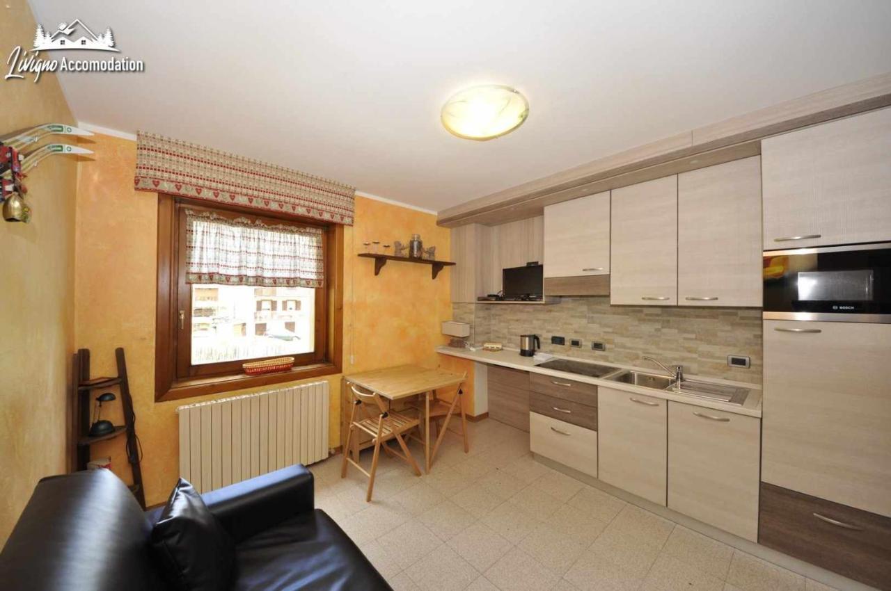 Baita Carosello Apt 4 By Livigno Accomodation Exterior foto