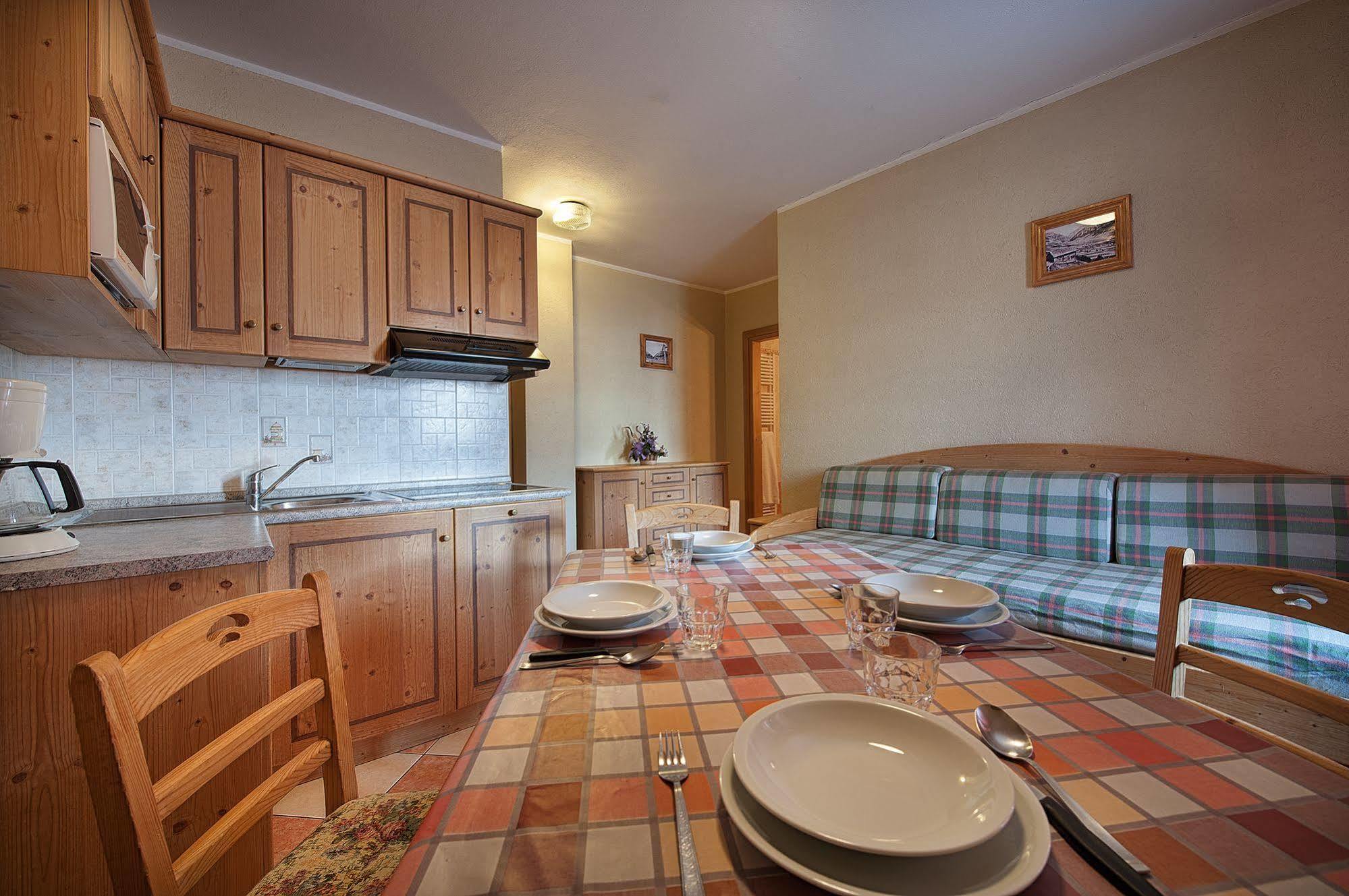 Baita Carosello Apt 4 By Livigno Accomodation Exterior foto