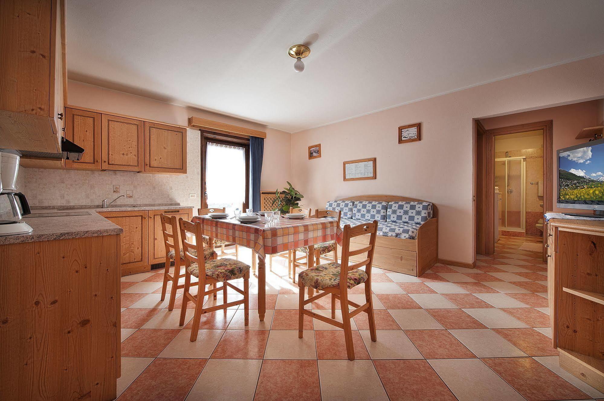 Baita Carosello Apt 4 By Livigno Accomodation Exterior foto
