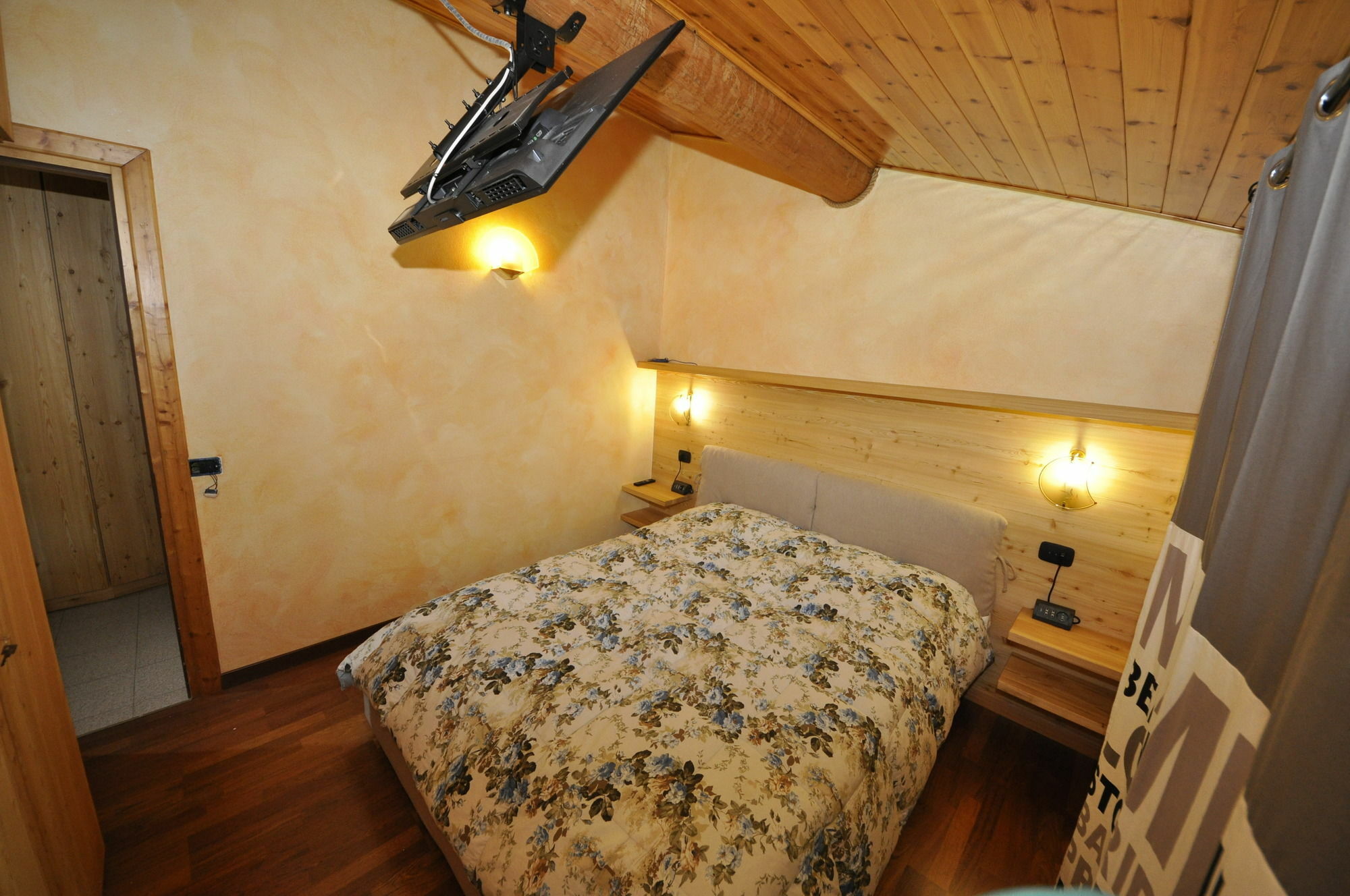 Baita Carosello Apt 4 By Livigno Accomodation Exterior foto